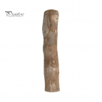 Puidust koerte n&auml;rimispulk naturaalsest puidust luudest koera hammaste puhastamise m&auml;nguasi hambaravi pulk Orgaanilised lemmikloomade n&auml;rimispulgad koertele M