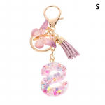 AZ unistav litritega v&otilde;tmehoidja naistele Tutt liblikas ripats Esialgne v&otilde;tmehoidja rahakott Riputuskotid Amuletid auto v&otilde;tmehoidja as the picture