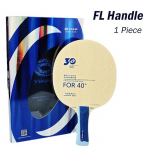 Yinhe V14 Pro lauatennise tera, professionaalne 5 Wood 2 ALC, r&uuml;ndepingpongi reketi tera provintsi meeskonnale FL handle