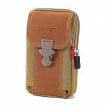 Telefoni kott Molle v&ouml;&ouml;kotid V&auml;ikesed taktikalised turvav&ouml;&ouml; seljakott kandekott kaardihoidja as the picture