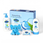 Cetaphil Baby kingipakid pehme m&auml;nguasjaga | Cetaphil Baby &otilde;rn pesuvahend (230 ml), Cetaphil Baby ihupiim (400 ml), Laste &otilde;rn seep (75 g)