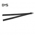 1/2 Pack Cheer vibuhoidja Pom-hoidja Kaasaskantavad cheerleading-tarvikud teismelistele t&uuml;drukutele, keskkooli kolledžispordiks 1pc must