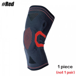 1 tk Professionaalne p&otilde;lvetugi Kompressiooniga p&otilde;lvetugi patella geelpadja ja k&uuml;lgstabilisaatoriga Jooksmine Treening S