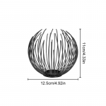 Rauast kunstikaunistused fotograafia rekvisiidid k&uuml;&uuml;nlajalg Ambience p&otilde;hjamaises stiilis kodukunsti kaunistus