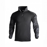 S-3XL Kamuflaaž Meeste T-s&auml;rk V&otilde;itlus T-s&auml;rk Jahipidamiseks V&auml;litingimustes Meeste Pikkade Varrukatega T-s&auml;rk K&uuml;&uuml;narnukikaitsmetega 3XL.