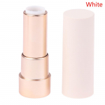 1 tk huulepulk t&uuml;hi toru j&auml;&auml;tunud &uuml;mmargune kosmeetiline pakkematerjal korduvt&auml;idetavad pudelid huulel&auml;ike konteiner valge