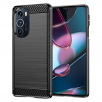 Kest Motorola Edge 30 Pro jaoks Kest Moto Edge 30 Pro jaoks Silikoon S&uuml;sinikkiust Kest Moto Edge 30 Pro 20Lite 20 G200 G51 G31 Kest For Moto Edge 30 Pro must