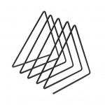 S&auml;ilitusriiul mitmeotstarbeline, korras hoidev &uuml;hev&auml;rviline kolmnurga kujuga raamatu hoiuriiul lauaarvuti jaoks must