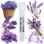 Lavender Breeze Perfumed oil for Women and for Men Unisex Aroma 10 ml