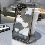Telefoni&uuml;mbris iPhone'ile 16 13 11 Pro Max iPhone 11 13 16 Samsung S24 Ultra Samsung A54 Redmi note 12 11 Infinix Case Samsung A23 puhas