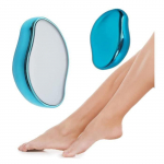&Eacute;pilateur Crystal Hair Eraser | &Eacute;pilateur d'&eacute;pilation Physique indolore pour Femme | &Eacute;pilation sans Rasage, Douleur et Coupe