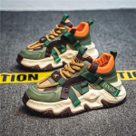 Meeste Jooksu Tossud Paksutallalised Kingad Meestele Noorte Vabaaja Krikikingad Moetrend Laua Meeste Kingad Mugavad Rula Kingad 39