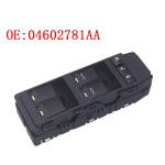 04602781AA Auto elektrilise akna l&uuml;liti Dodge Avenger Chargerile Jeep Grand Cherokeele Chrysler 200 300 Aspenile 4602736AA black