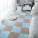 20 tk Pl&uuml;&uuml;sist Lastem&auml;ngumatt EVA Vahtpusled Beebi M&auml;ngumatt Laste Vaibad Tuppa Soe Beebim&auml;nguasjad &Uuml;hendatavad Matid Vaip 20Pcs