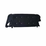 Mootori kapoti padi Land Rover Evoque L538 2012~2018 auto soojus-heliisolatsioon puuvillane kate Tulekindel vooder salongi tarvikud