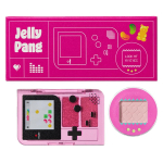 Etude Play Color Eyes Set, I'm the sole lead, I can't be two, set 1 pink