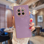 Luksuslik plaadistusr&otilde;nga hoidikuga &uuml;mbris Oppo Realme 12 11 Pro Plus Lite 5g 4g pehmele silikoonist tagakaanele Realme12 12pro 12plus Realme 12 4G