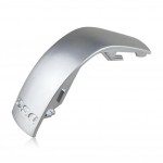 Uus Chrome automaatse k&auml;iguvahetusnupu nupp DSG logoga katte trimm VW Golf 6 7 R GTI Passat B7 B8 CC Jetta MK7 A6 A7 Tiguan 5N jaoks must