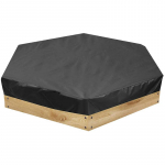 Vannivanni Basseini Tolmukate Kuusnurkne Mullivanni Kate Veekindel Varikatus V&auml;litingimustes P&auml;ikesevari Sise&otilde;ue SPA Kate Laste M&auml;ngukoha Kate 140x110x20cm