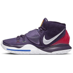 Nike Kyrie 6 EP Enlightenment Unisex tossud Lilla Grand-Lilla Valge BQ4631-500 37.5