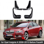 Autokaitseplekid Opel Insignia A Mk I G09 2009~2017 Tagaratta Kaitseporitiivad Porikaitse Kate V&auml;lisosa Tarvikud