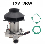 12V/24V 2KW/5kw Auto Talvine S&uuml;gispuhur &Otilde;husoojendi Mootorid Koost Soojendaja Modifitseeritud Tarvikud Varuosad Ventilaator Mootors&otilde;iduk