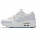 Nike Air Max 90 LV8 Glacier Blue Naiste tossud Cream Sail White HF0782-100 38.5