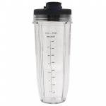 Mahlapressi tarvikud 32OZ tassi ja tila kaas Ninja BL480 / BL490 / BL640 / BL680 Auto IQ seeria mahlapressile CHINA