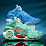 Meeste korvpallijalatsid, hingavad pehmendused, libisemisvastased, kantavad spordijalatsid J&otilde;usaalitreeninguks naiste sportlikud korvpallitossud 36