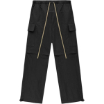 Fear of God Essentials Tekstuuriga Nailonist Field P&uuml;ksid Must Meeste Alusp&uuml;ksid 130BT244800F M black
