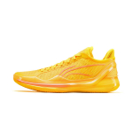 Li Ning Blade 4V2 Professionaalsed Korvpallijalatsid Unisex tossud Fluorestseeruv-Mango-Kollane ABAU037-5 45