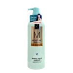 Elastin Ceramide Moisture Care 10x Shampoo 680ml, 1 piece gray