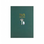 Armsad kirjatarvete m&auml;rkmik 365 Planner N&auml;dalane Kuu Igap&auml;evane p&auml;eviku planeerija M&auml;rkmikud Ajakirjad &Auml;ri roheline
