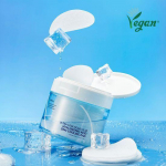 Isntree Ultra-Low Molecule Hyaluronic Acid Zinc Cooling Pads 60 sheets