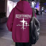Hongkongi stiilis retro kampsun meeste kevad-s&uuml;gis meeste kapuutsiga kampsun Ameerika raskekaalu high street ins moem&auml;rk baggy mantel M must