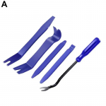 Ukseklambripaneel Audio-video armatuurlaua eemaldamise komplekt paigaldaja Prying Tool Navigation Demonteerimine Naelat&otilde;mbaja