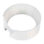 Espresso Dosing Funnel Coffee Funnel,Easy to Use,Coffee Powder Ring,Replacement,for 9010 58mm must