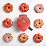 Mini Bundt-koogi ja leivak&uuml;psetaja - Kodu hommikus&ouml;&ouml;gi r&ouml;stija ja k&uuml;psetusmasin US standard 110V