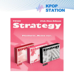 (+poe kingitus) KAKS korda &ndash; 14. minialbum [STRATEEGIA] (Platform_Nemo ver) Random