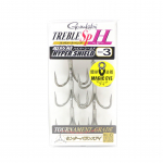Gamakatsu 68589 Treble Hook SP H Hyper Shield, suurus 3 (4390)