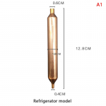 128X16Mm k&uuml;lmik s&uuml;gavk&uuml;lmik &uuml;he toruga filter, kuivati ​​tarvikud jahutus as the picture