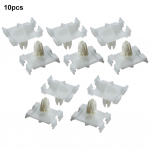 Paigaldage nende 10 esmaklassilise kere k&uuml;ljevormimisklambriga Mercedes -Benz C CLK W202 W203 W208 W210 CL203 salongitarvikutele CHINA