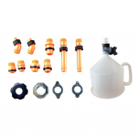 Auto antifriisi lehtri t&auml;itmise lehtri komplekt tarvikud k&otilde;rge kvaliteet kuum m&uuml;&uuml;k varuosad usaldusv&auml;&auml;rne CHINA