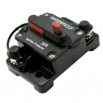 Kaubam&auml;rk 30A 40A 50A 60A 70A 80A 100A 120A 150A 200A 250A 300A AMP kaitsel&uuml;liti kaitsme l&auml;htestamine 12-48V DC autopaat automaatne veekindel