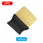 1 tk autodetailide hari Pehme puhastushari automaatse &otilde;hu v&auml;ljalaskeava armatuurlaua istmevahe jaoks universaalne auto detailide pesuhari