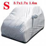 Universaalsed S/M/L/XL/XXL autokatted Smart Outdoor t&auml;ielik auto kate p&auml;ikese UV kaitse auto kere p&auml;ikese vihma tolmukindel veekindel kate