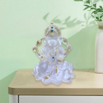 Ganesha kuju Elevandijumal Buddha skulptuur Buddha kunstiteos Lord Ganeshi kujuke elevant Buddha kuju lauakontori jaoks