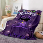 3D Prinditud Beebitekk CATNAP DOGDAY Multikas Naeratavad Olendid Beebid Vaip &Uuml;lipehme Soe Magamistuppa Elutuppa Diivanile Voodisse Autosse 30x40in