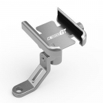 BMW K 1600GT K1600 GT K 1600 GT 2016-2025 Mootorratta Mobiiltelefoni Hoidik GPS Navigaatori Peegli Lenkstangi Klamber Tarvikud