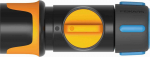 Szybkozłącze Z Zaworem Regulacyjnym, On/Off 13-15 Mm (1/2-5/8&rdquo;) 1027086